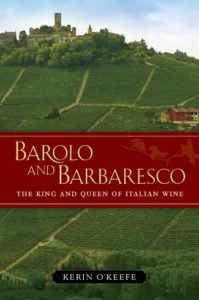 cover of Barolo and Barbaresco book