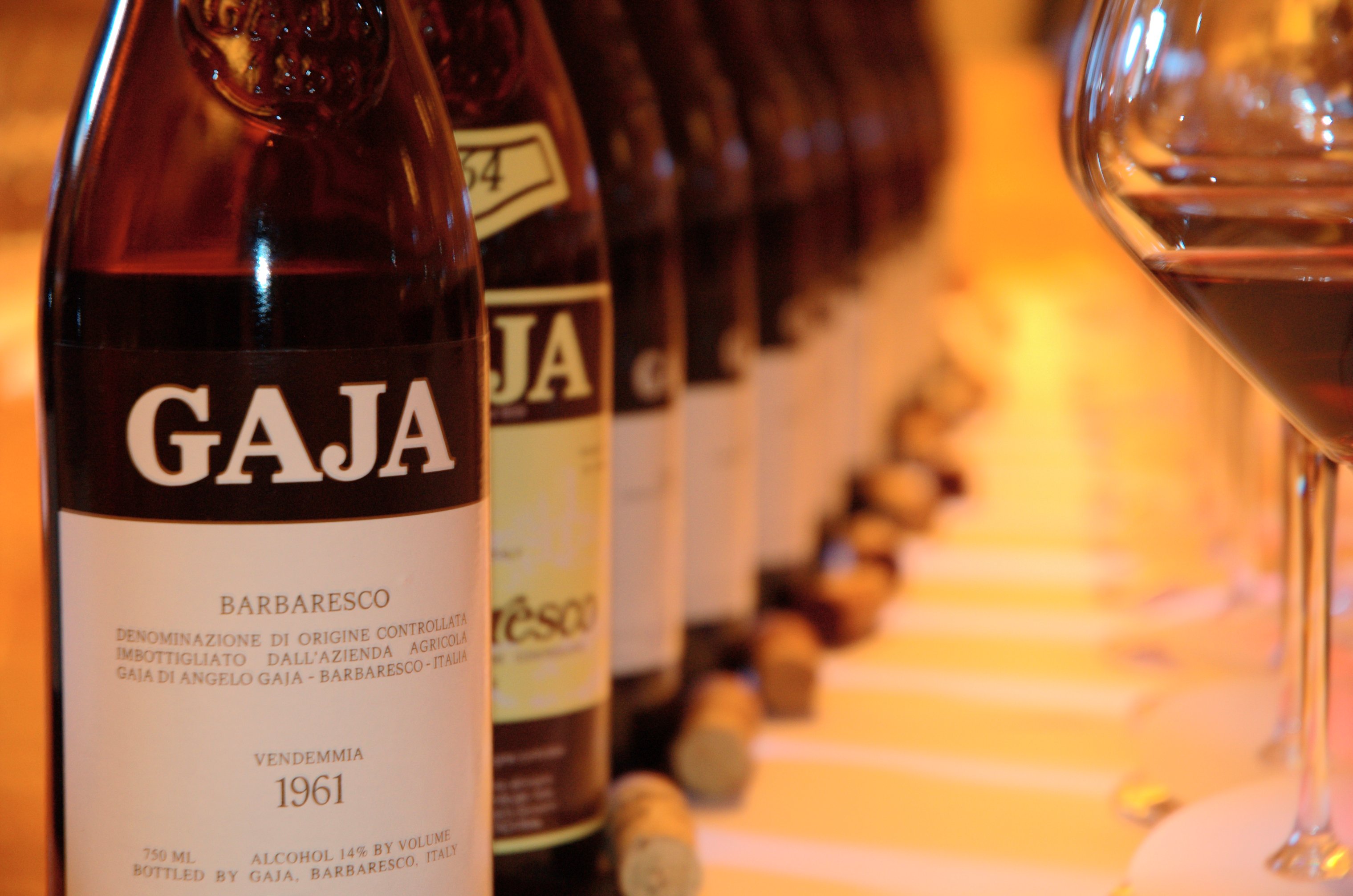 © Paolo Tenti | Barbaresco 1961-2003 Gaja